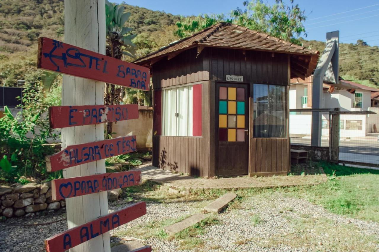 Hostel Barra Bar Balneário Camboriú Εξωτερικό φωτογραφία