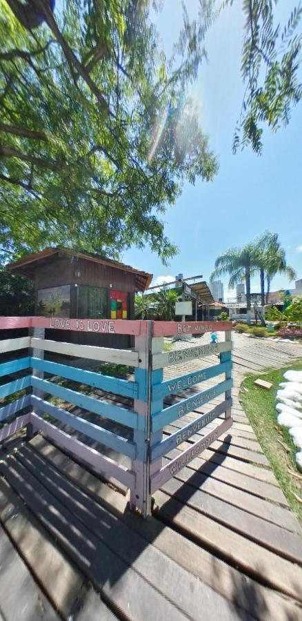 Hostel Barra Bar Balneário Camboriú Εξωτερικό φωτογραφία