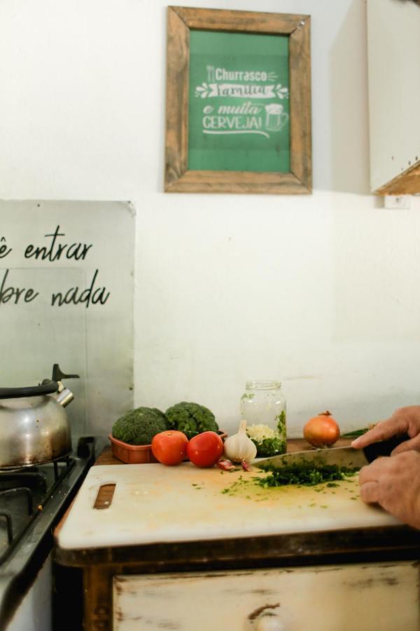 Hostel Barra Bar Balneário Camboriú Εξωτερικό φωτογραφία