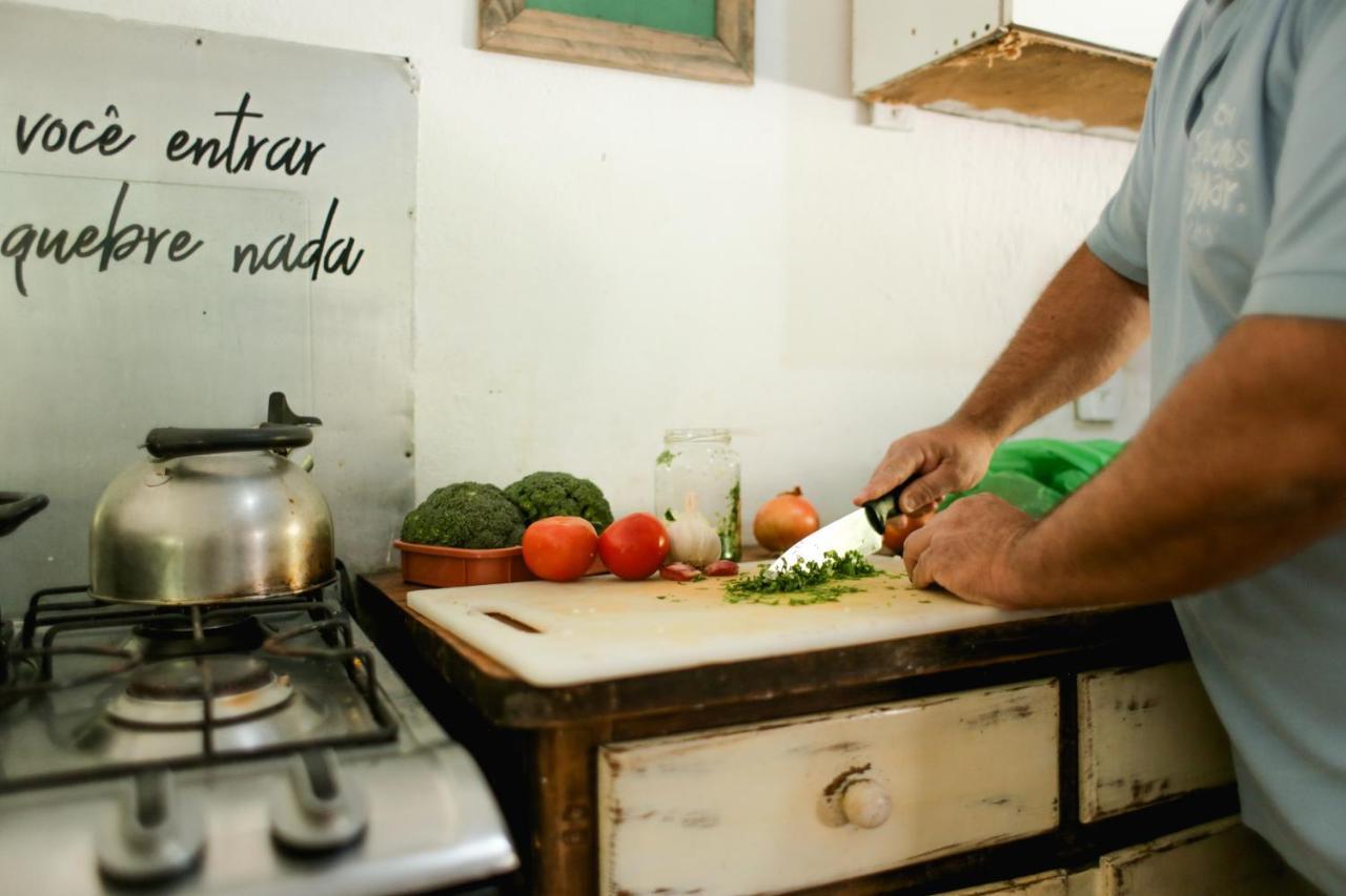 Hostel Barra Bar Balneário Camboriú Εξωτερικό φωτογραφία