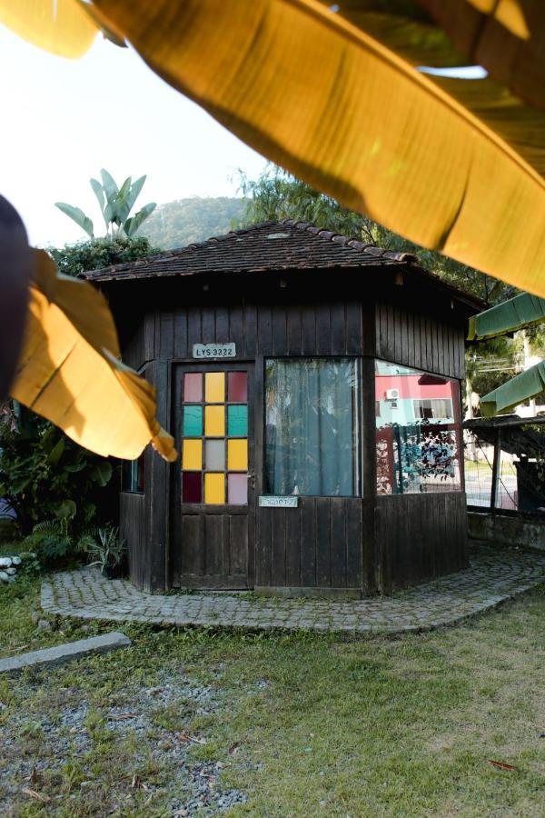 Hostel Barra Bar Balneário Camboriú Εξωτερικό φωτογραφία