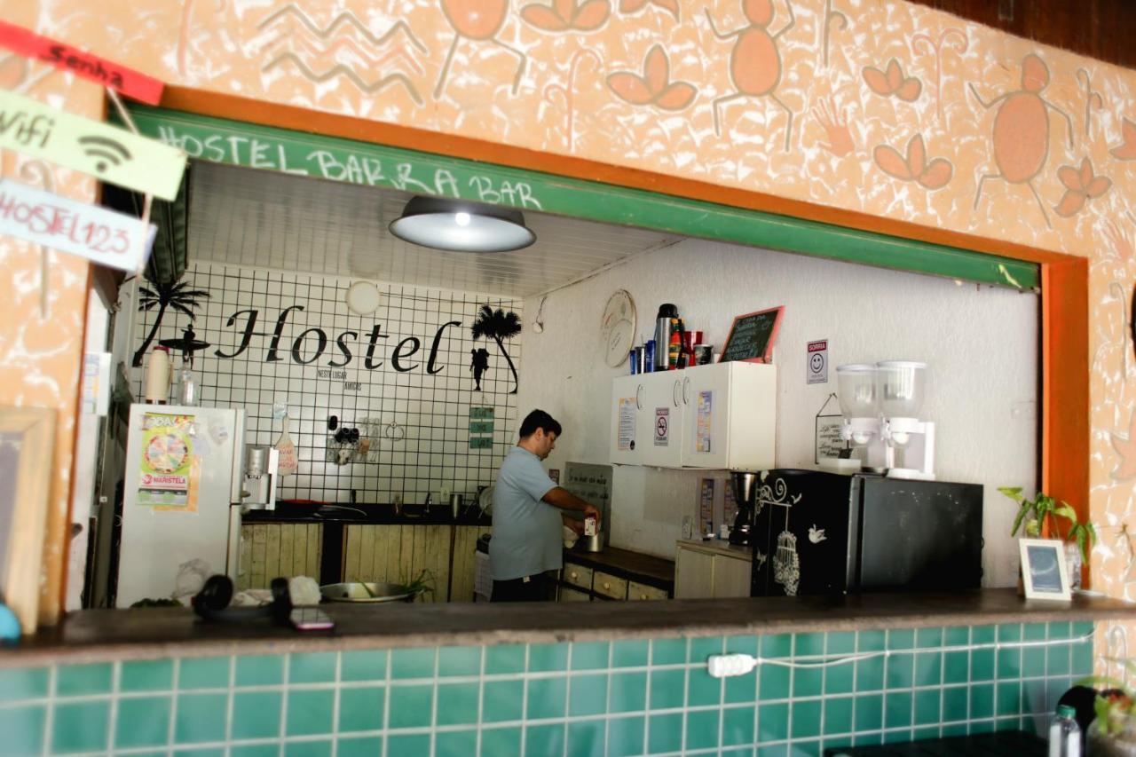 Hostel Barra Bar Balneário Camboriú Εξωτερικό φωτογραφία