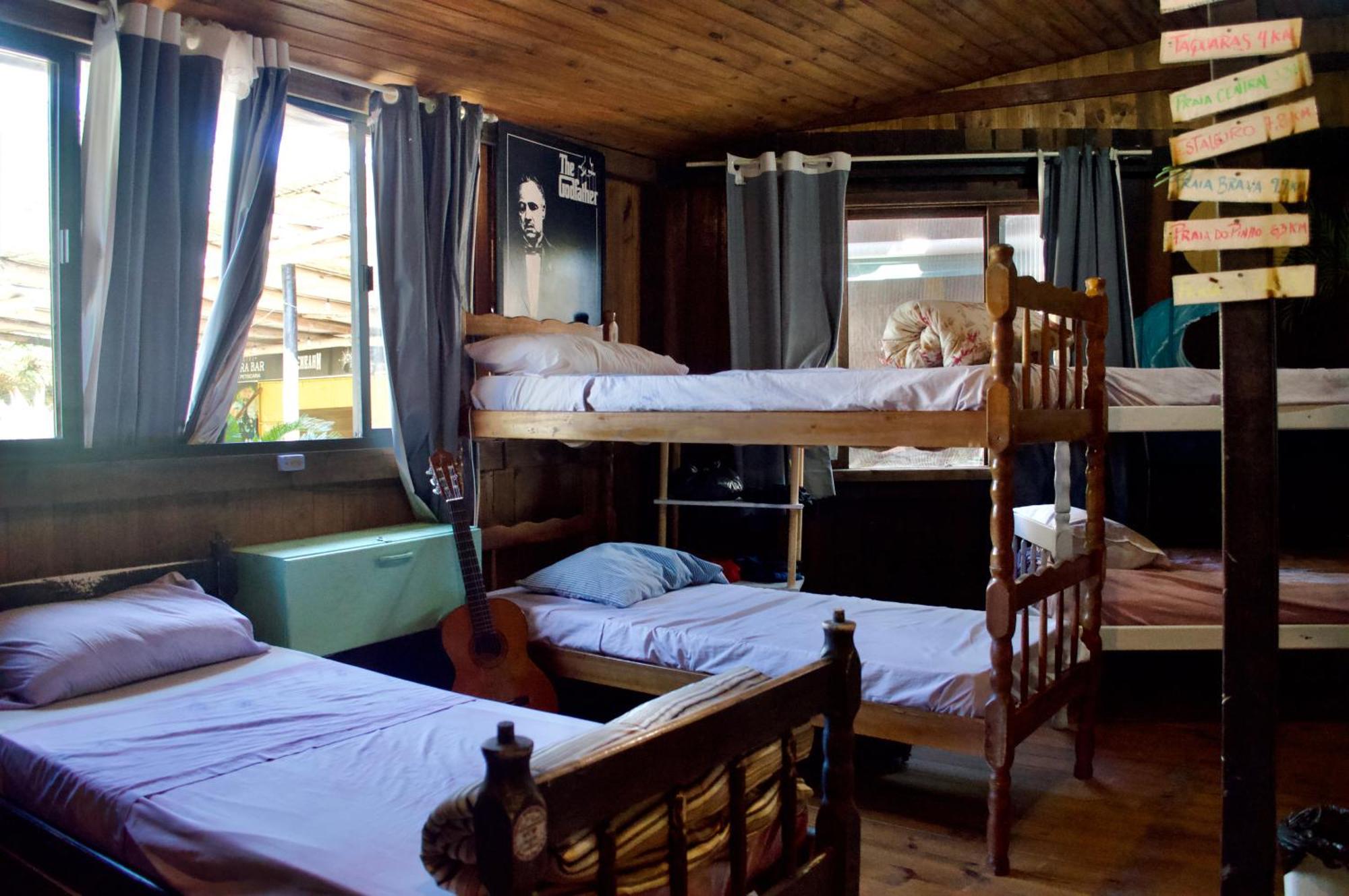Hostel Barra Bar Balneário Camboriú Εξωτερικό φωτογραφία