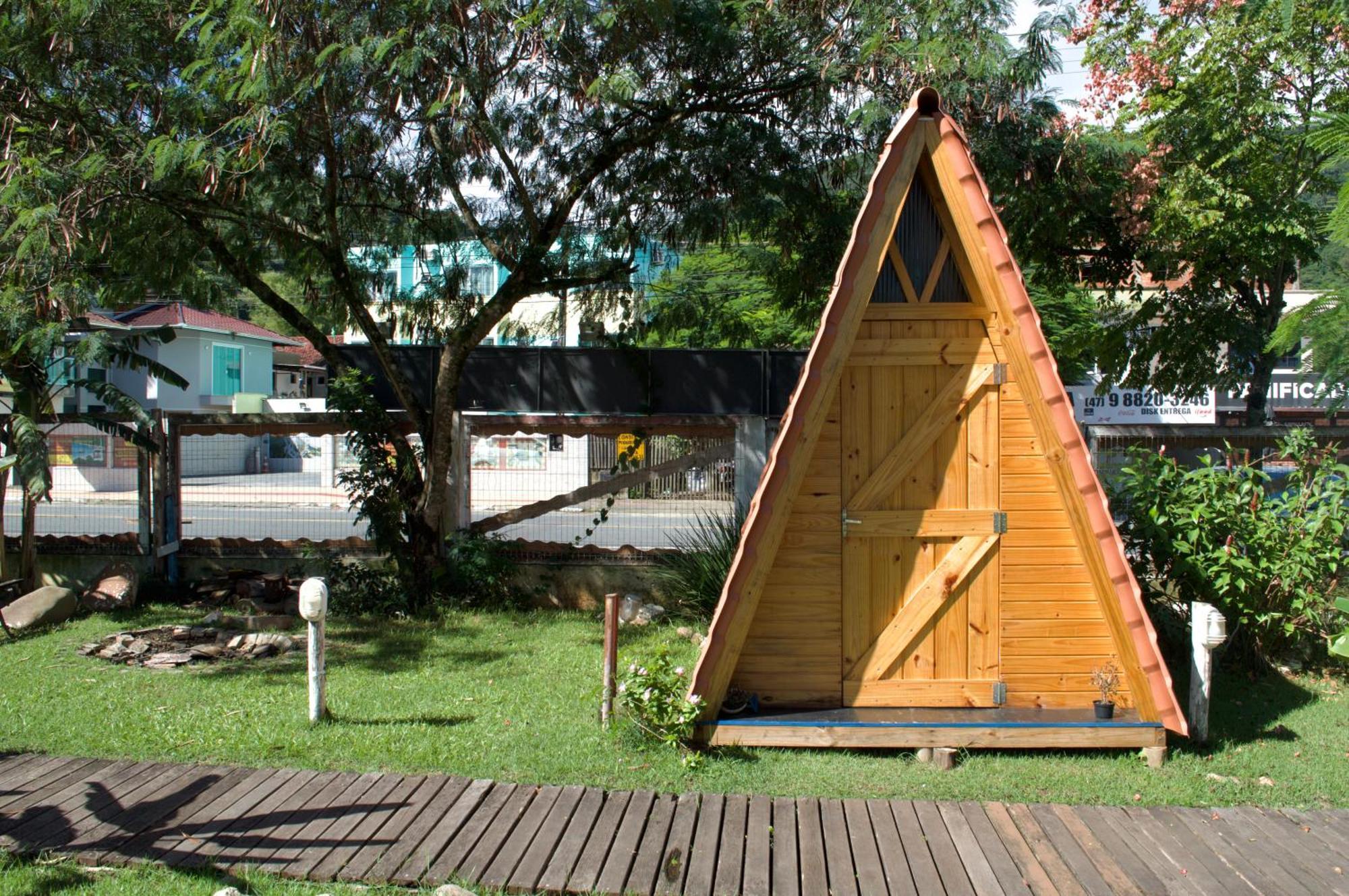 Hostel Barra Bar Balneário Camboriú Εξωτερικό φωτογραφία